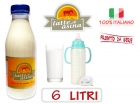 Effetti benefici per il Colesterolo - Latte di Asina